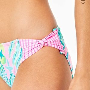 NWT Lilly Pulitzer - Zarah Bikini Bottom - 6